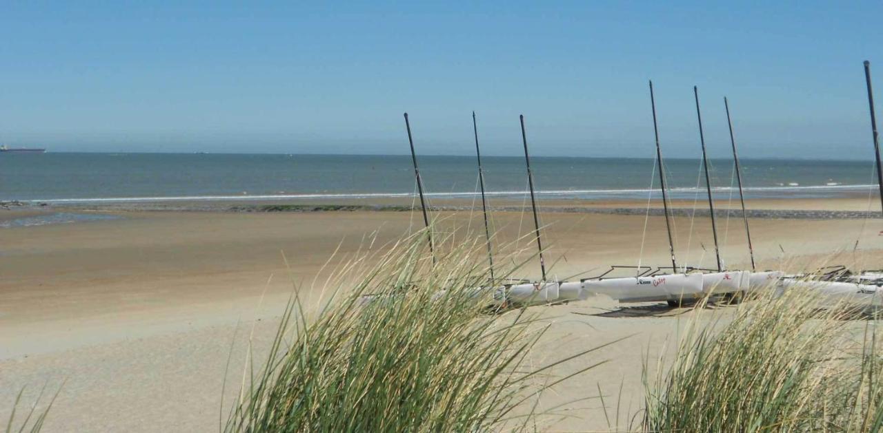 Lily'S Place Apartment Knokke-Heist Luaran gambar