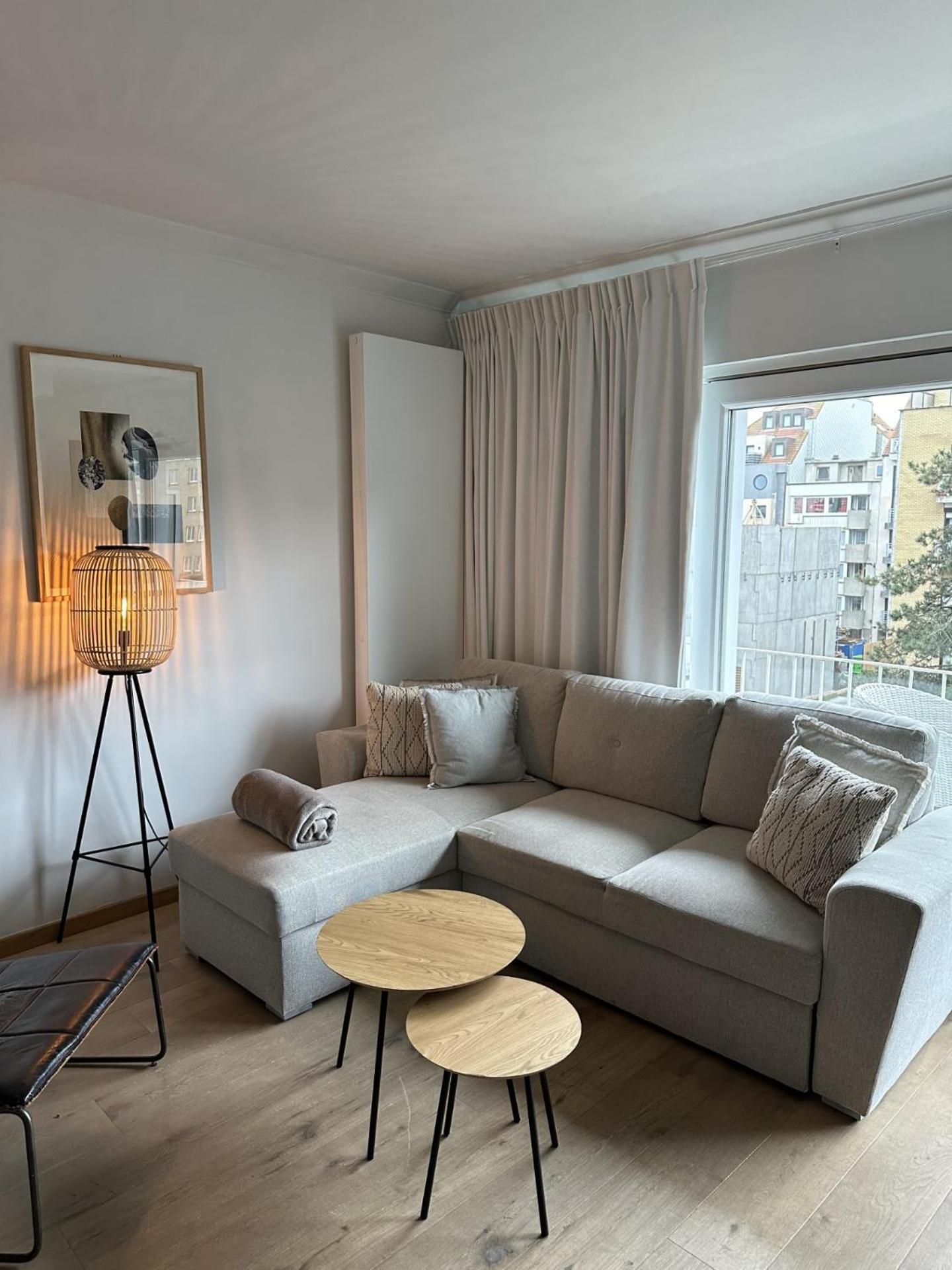 Lily'S Place Apartment Knokke-Heist Luaran gambar