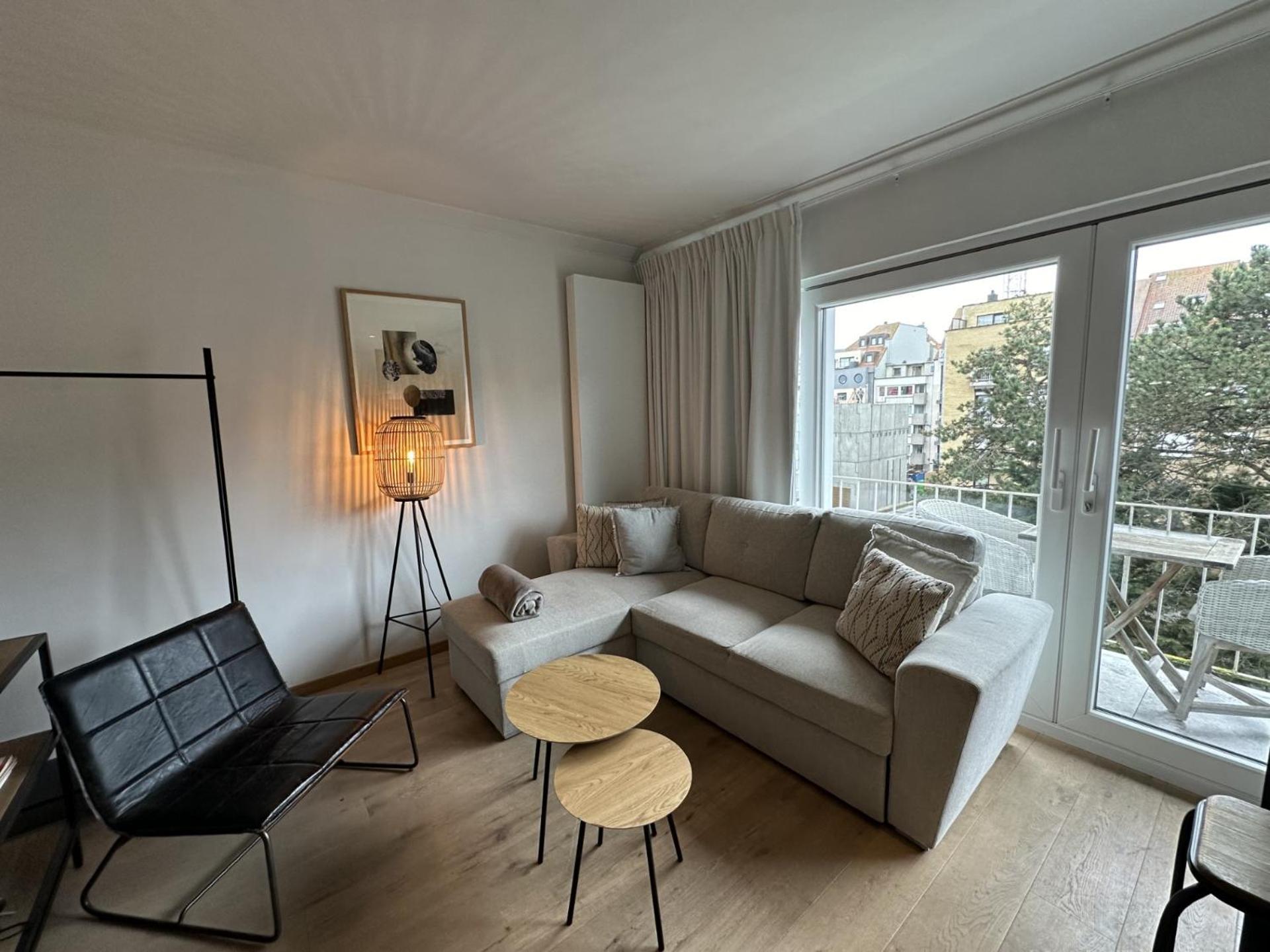 Lily'S Place Apartment Knokke-Heist Luaran gambar